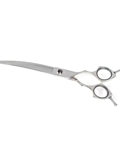 7 inch super curved dog grooming shears