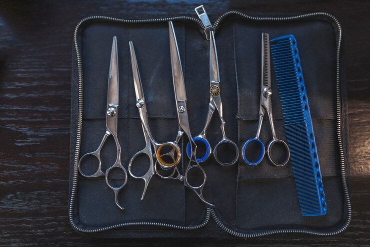 Types of Thinning Shears
