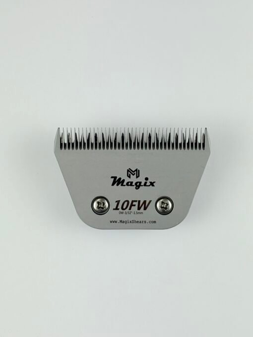 10FW Wide Blade Dog Grooming
