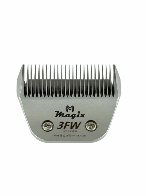 3FW Wide Blade