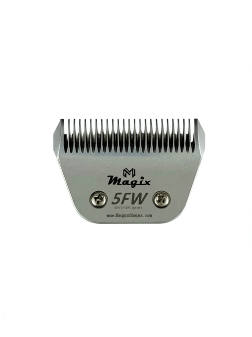 5FW Wide Blade Dog Grooming