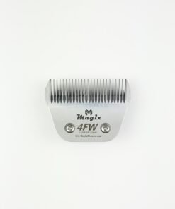 4FW Wide Blade Dog Grooming
