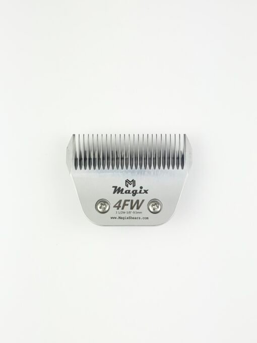 4FW Wide Blade Dog Grooming